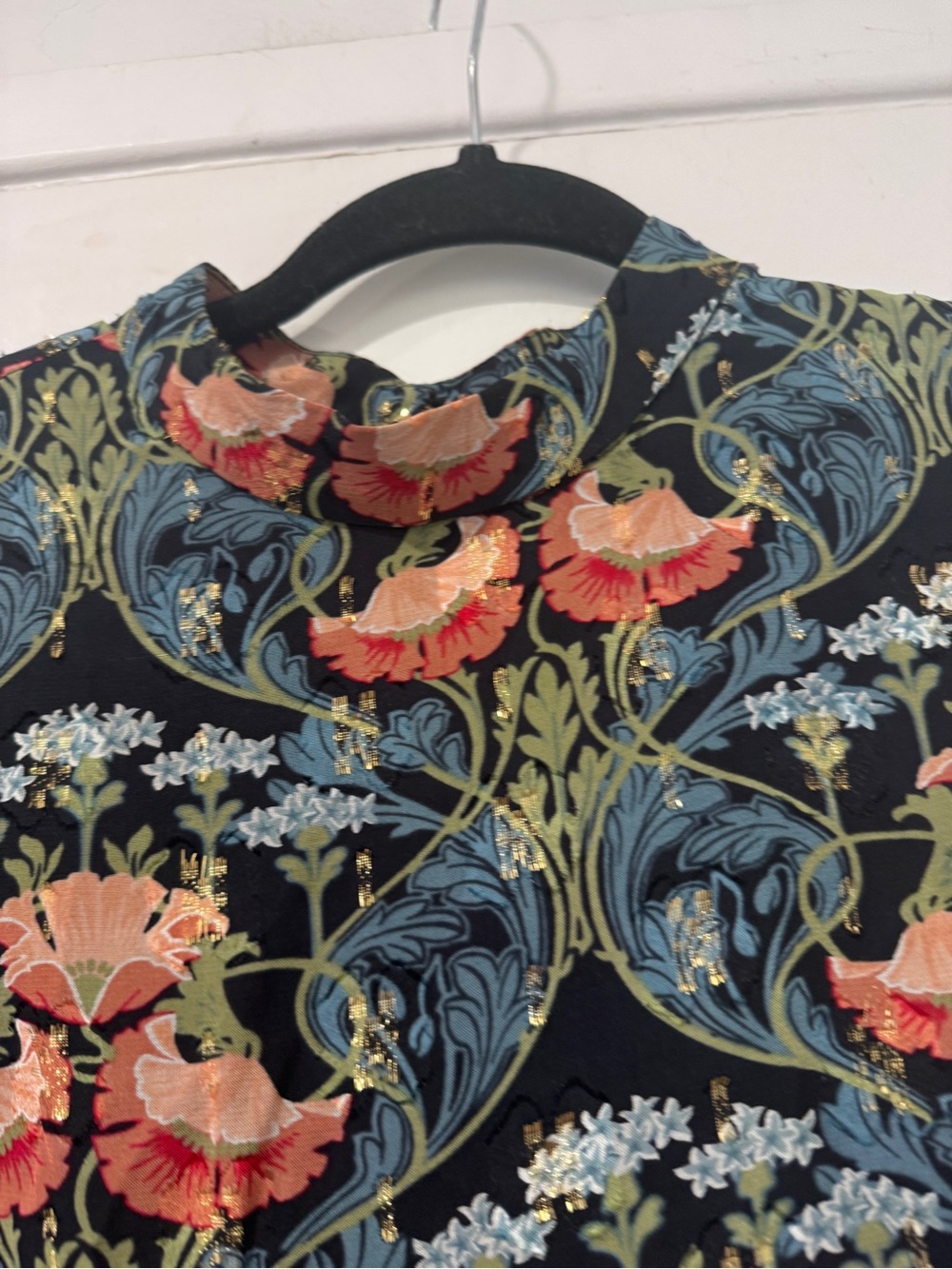 EUC Medow Rue by Anthropologie Blouse - Picture 8 of 10